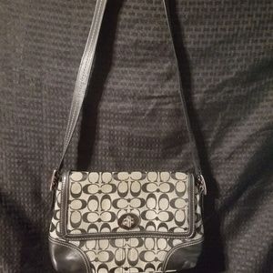 Authentic Coach handbag